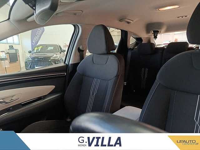 Hyundai TUCSON 1.6 hev 2wd auto Exellence