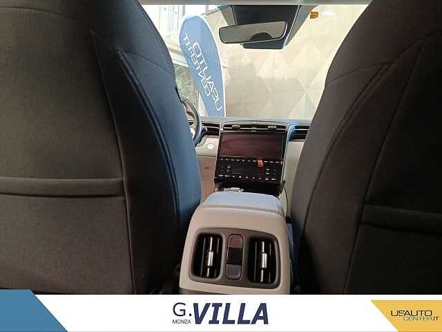 Hyundai TUCSON 1.6 hev 2wd auto Exellence