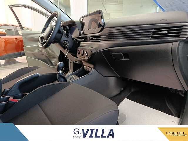 Hyundai i20 1.2 Gpl 78cv mt Connectline