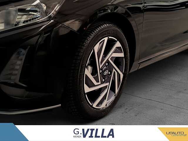 Hyundai i20 1.2 Gpl 78cv mt Connectline