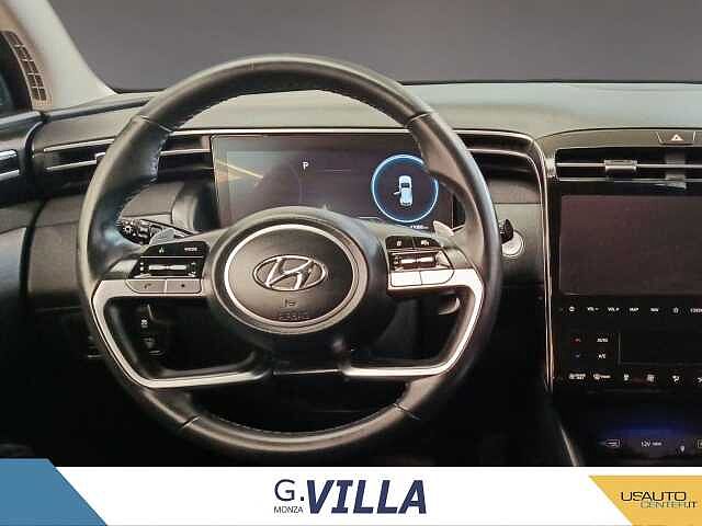 Hyundai TUCSON 1.6 hev 2wd auto Xline