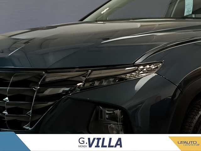 Hyundai TUCSON 1.6 hev 2wd auto Xline