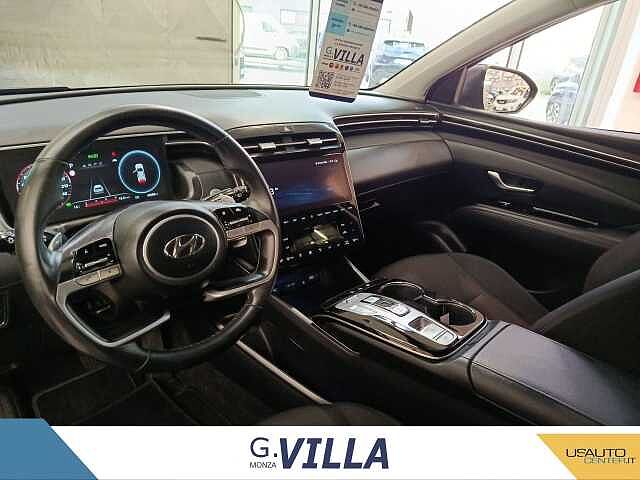 Hyundai TUCSON 1.6 hev 2wd auto Xline