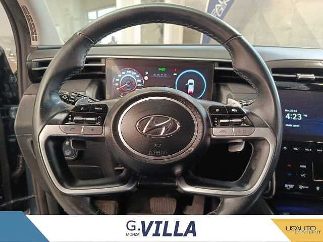 Hyundai TUCSON 1.6 hev 2wd auto Xline