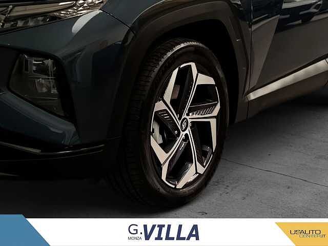 Hyundai TUCSON 1.6 hev 2wd auto Xline