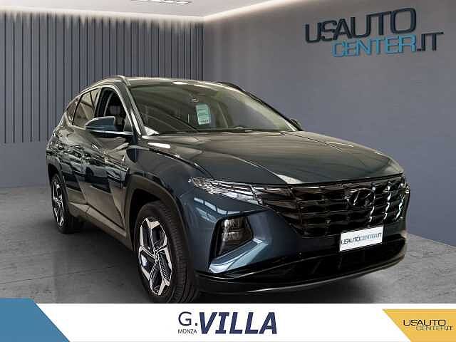 Hyundai TUCSON 1.6 hev 2wd auto Xline