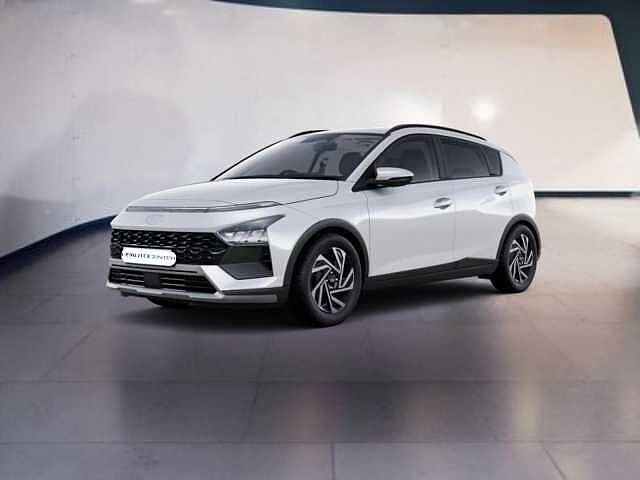Hyundai BAYON 1.2 MPI XLINE