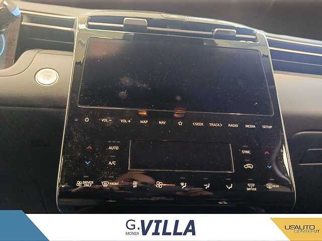 Hyundai TUCSON 1.6 hev 2wd auto Exellence