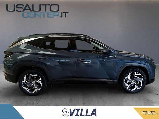 Hyundai TUCSON 1.6 hev 2wd auto Exellence