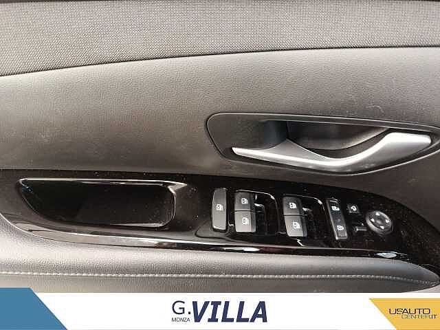 Hyundai TUCSON 1.6 hev 2wd auto Exellence