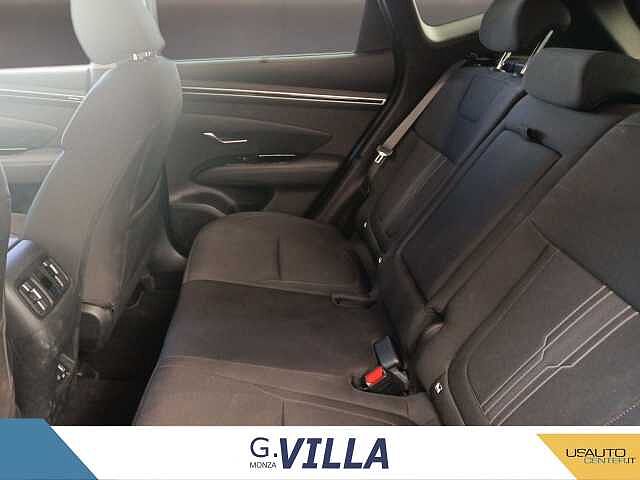 Hyundai TUCSON 1.6 hev 2wd auto Exellence