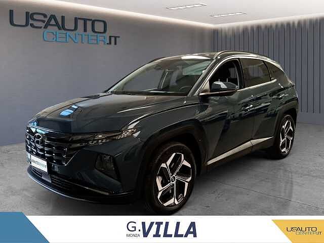 Hyundai TUCSON 1.6 hev 2wd auto Exellence