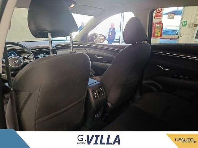 Hyundai TUCSON 1.6 hev 2wd auto Exellence