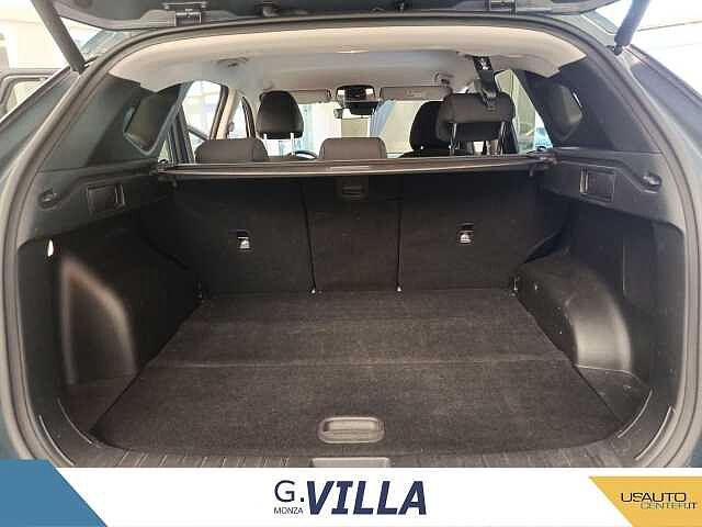 Hyundai TUCSON 1.6 hev 2wd auto Exellence