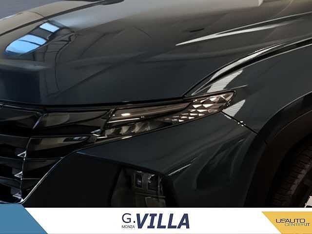 Hyundai TUCSON 1.6 hev 2wd auto Exellence