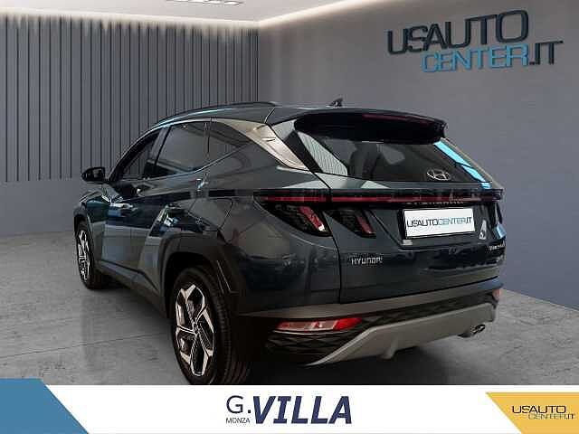 Hyundai TUCSON 1.6 hev 2wd auto Exellence