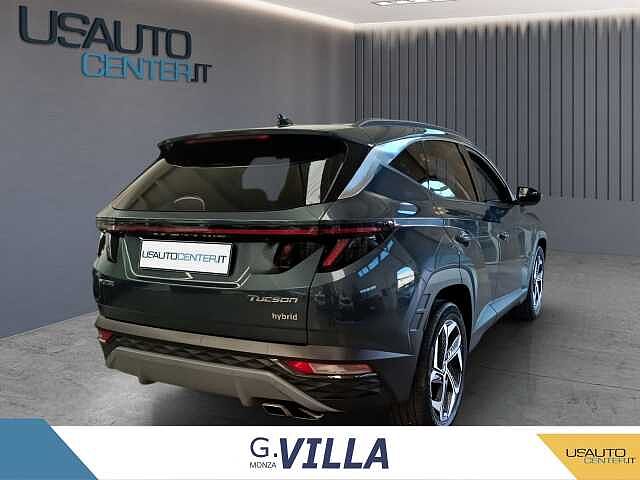 Hyundai TUCSON 1.6 hev 2wd auto Exellence
