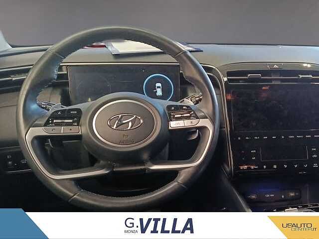 Hyundai TUCSON 1.6 hev 2wd auto Exellence