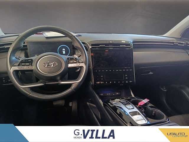 Hyundai TUCSON 1.6 hev 2wd auto Exellence