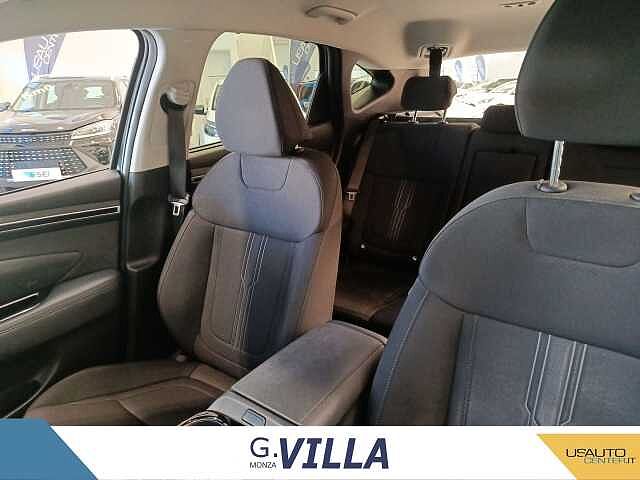 Hyundai TUCSON 1.6 hev 2wd auto Exellence