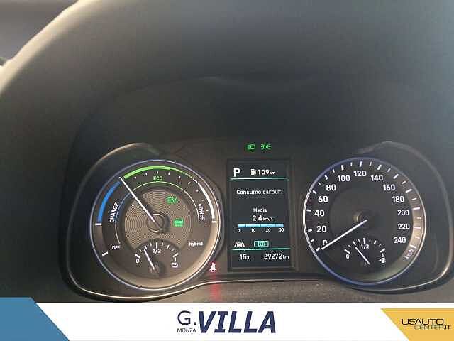 Hyundai KONA 1.6 hev 2wd dct Xprime