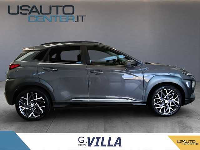 Hyundai KONA 1.6 hev 2wd dct Xprime