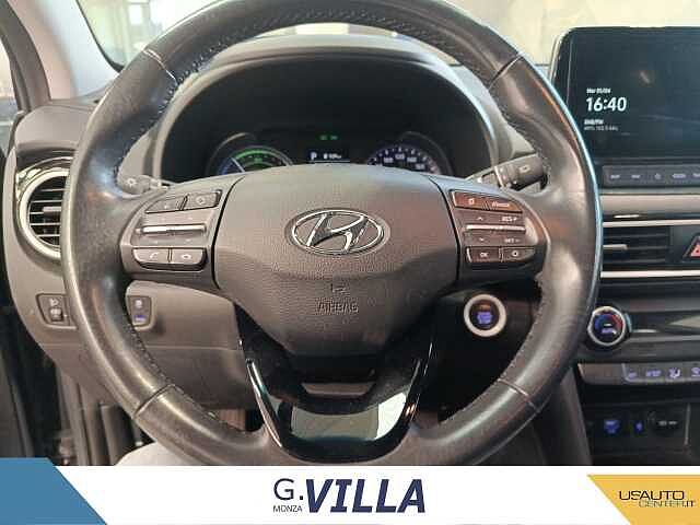 Hyundai KONA 1.6 hev 2wd dct Xprime