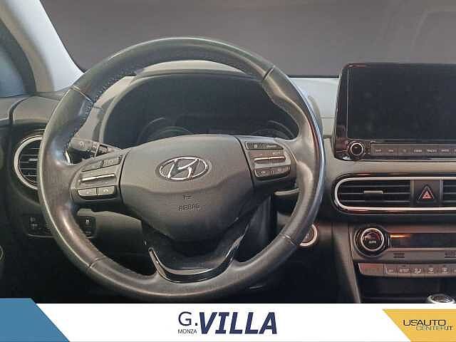 Hyundai KONA 1.6 hev 2wd dct Xprime