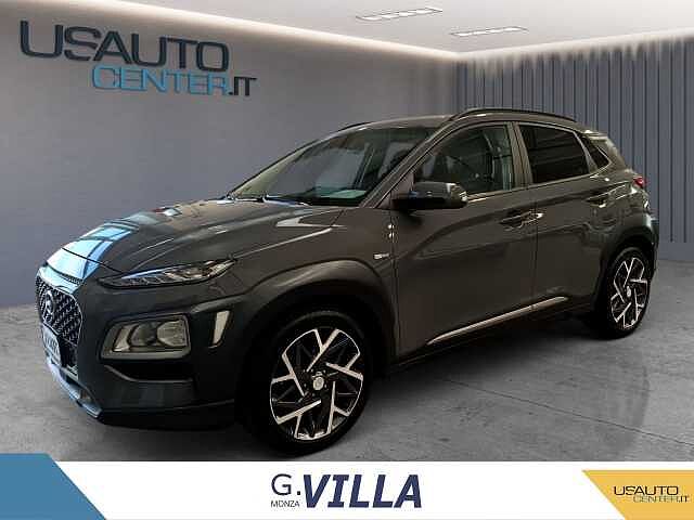 Hyundai KONA 1.6 hev 2wd dct Xprime