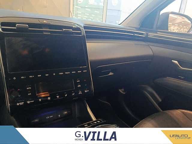 Hyundai TUCSON 1.6 hev Exellence Lounge Pack 2wd auto