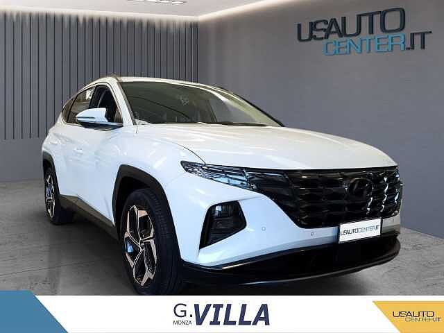 Hyundai TUCSON 1.6 hev Exellence Lounge Pack 2wd auto