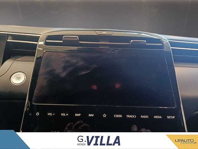 Hyundai TUCSON 1.6 hev Exellence Lounge Pack 2wd auto