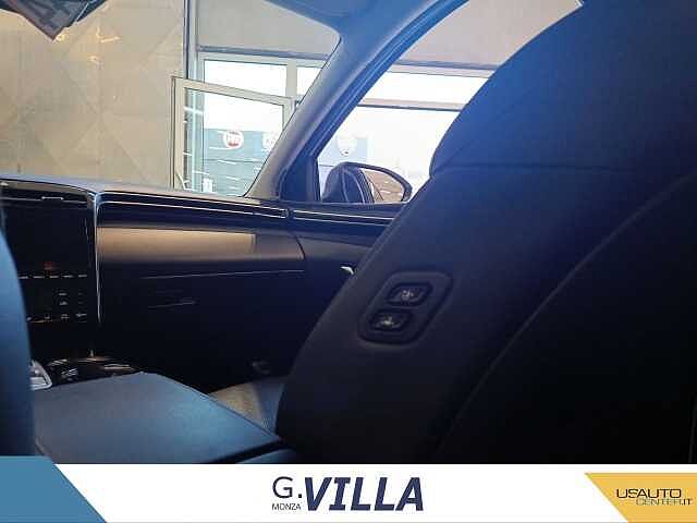 Hyundai TUCSON 1.6 hev Exellence Lounge Pack 2wd auto