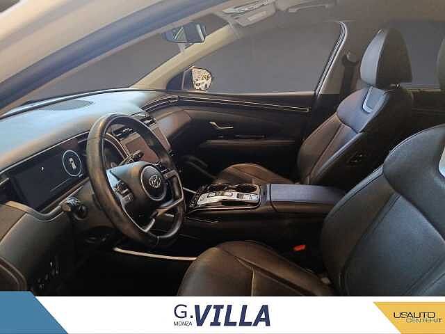Hyundai TUCSON 1.6 hev Exellence Lounge Pack 2wd auto