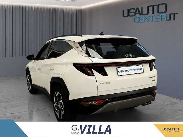 Hyundai TUCSON 1.6 hev Exellence Lounge Pack 2wd auto