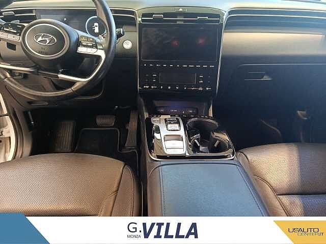 Hyundai TUCSON 1.6 hev Exellence Lounge Pack 2wd auto