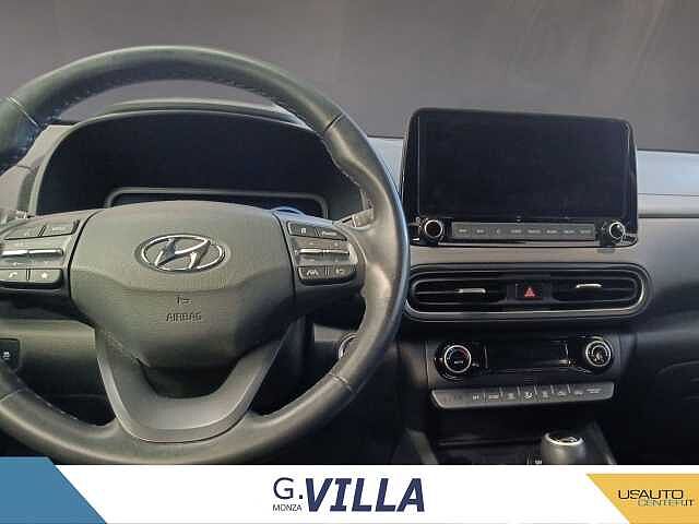 Hyundai KONA 1.6 gdi hev 2wd 141cv dct Xline