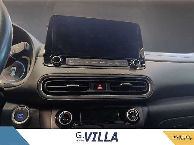 Hyundai KONA 1.6 gdi hev 2wd 141cv dct Xline