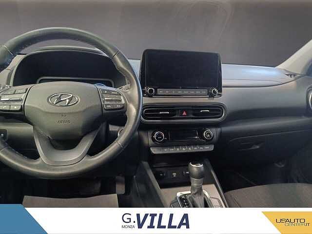 Hyundai KONA 1.6 gdi hev 2wd 141cv dct Xline