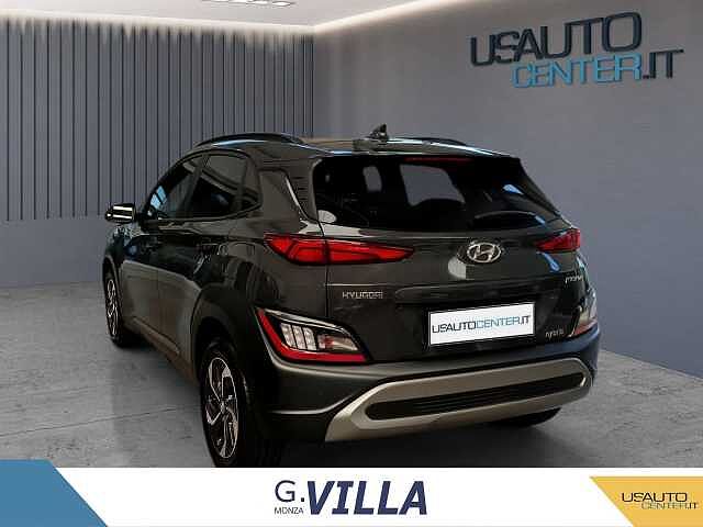 Hyundai KONA 1.6 gdi hev 2wd 141cv dct Xline