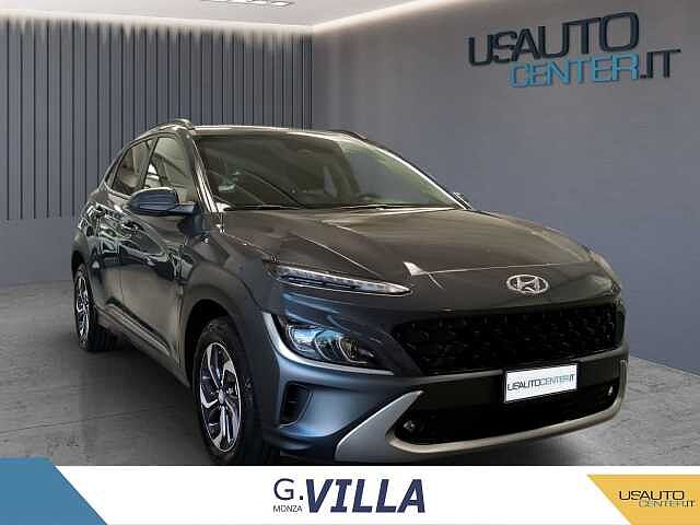Hyundai KONA 1.6 gdi hev 2wd 141cv dct Xline
