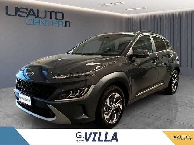 Hyundai KONA 1.6 gdi hev 2wd 141cv dct Xline