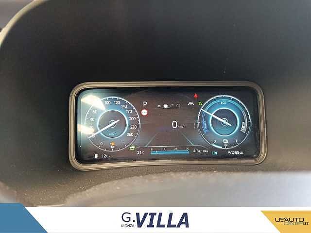 Hyundai KONA 1.6 gdi hev 2wd 141cv dct Xline