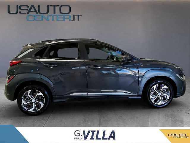 Hyundai KONA 1.6 gdi hev 2wd 141cv dct Xline