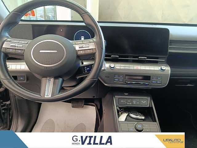 Hyundai KONA 1.6 gdi hev 2wd 141cv dct Xline