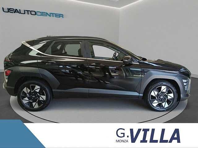 Hyundai KONA 1.6 gdi hev 2wd 141cv dct Xline