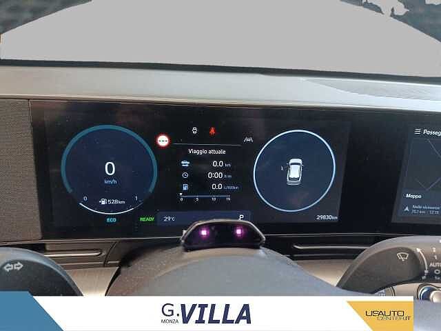 Hyundai KONA 1.6 gdi hev 2wd 141cv dct Xline