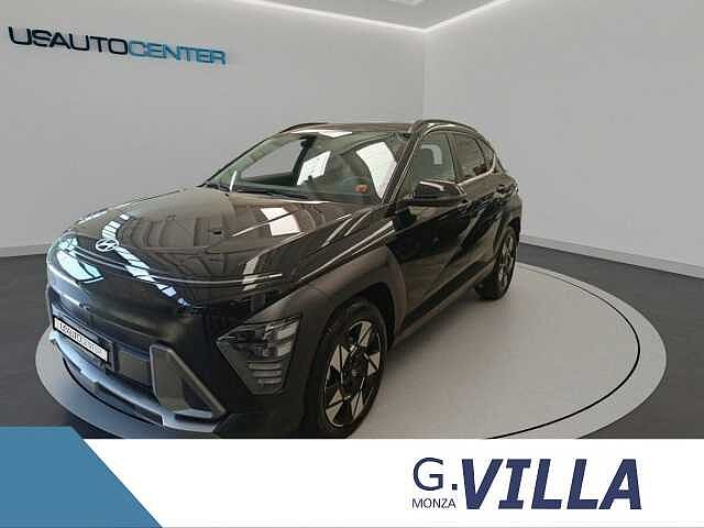 Hyundai KONA 1.6 gdi hev 2wd 141cv dct Xline