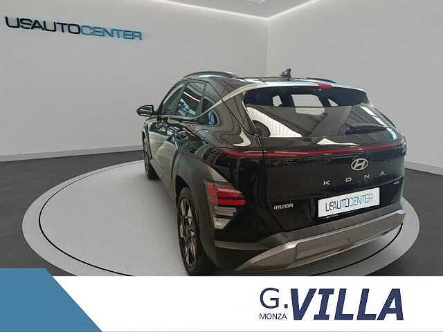 Hyundai KONA 1.6 gdi hev 2wd 141cv dct Xline