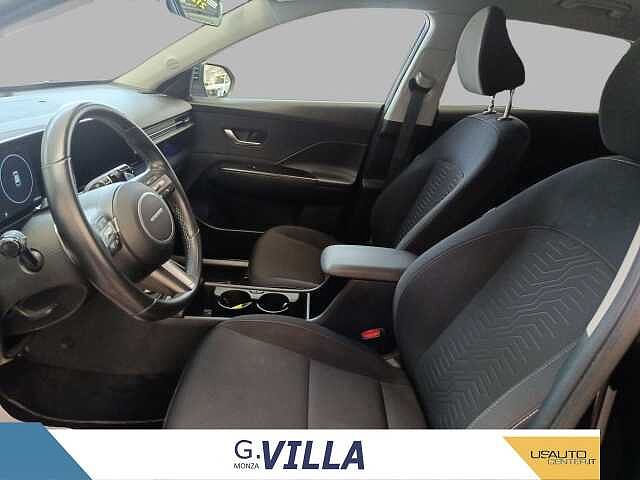 Hyundai KONA 1.6 gdi hev 2wd 141cv dct Xline